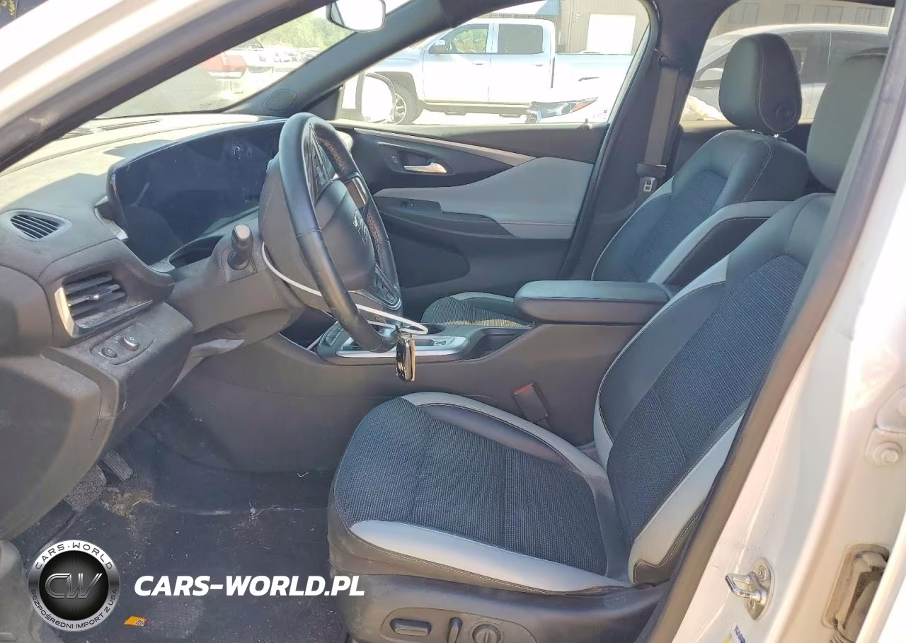 2024 Buick Envista Preferred VIN:KL47LAE25RB018057 - 7