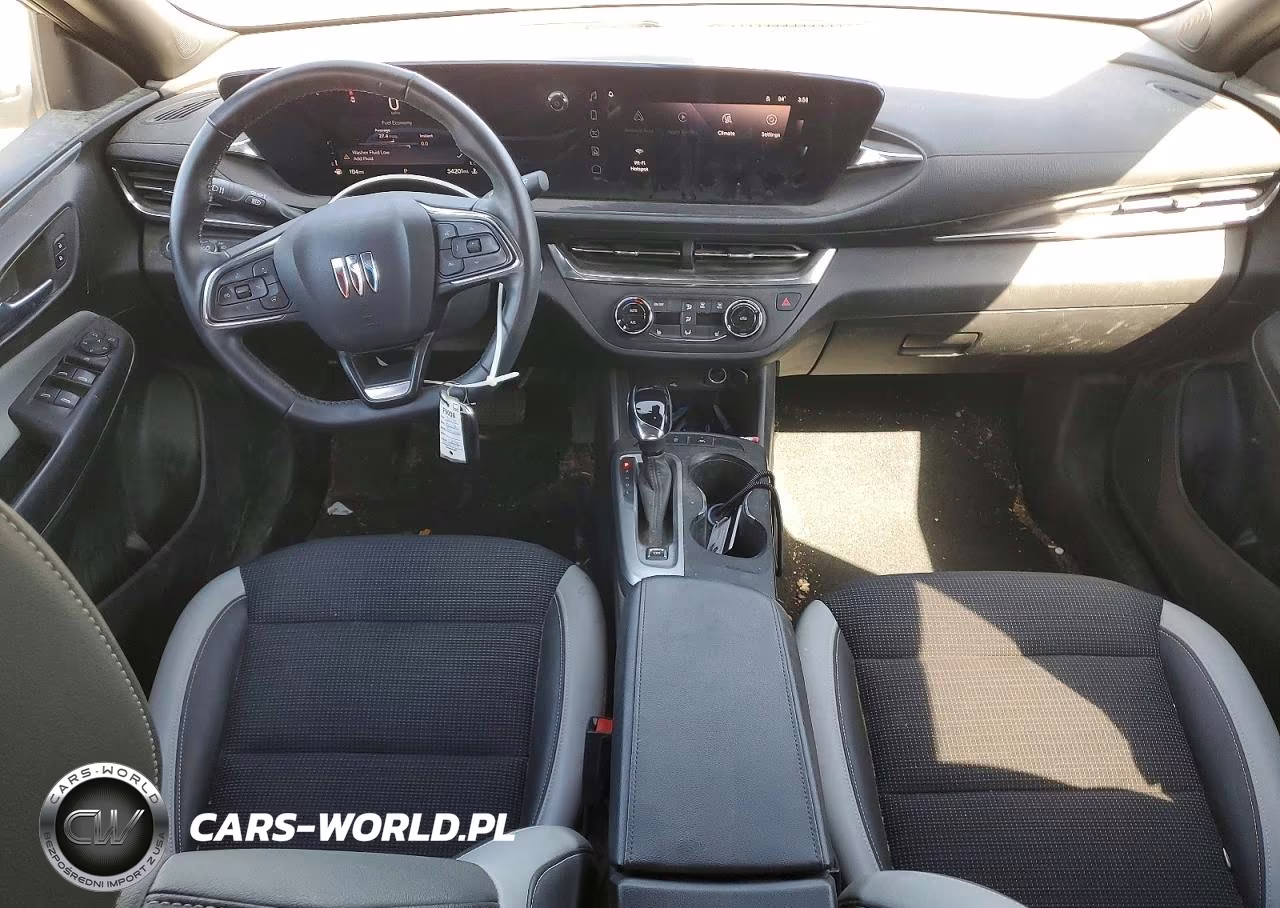 2024 Buick Envista Preferred VIN:KL47LAE25RB018057 - 8