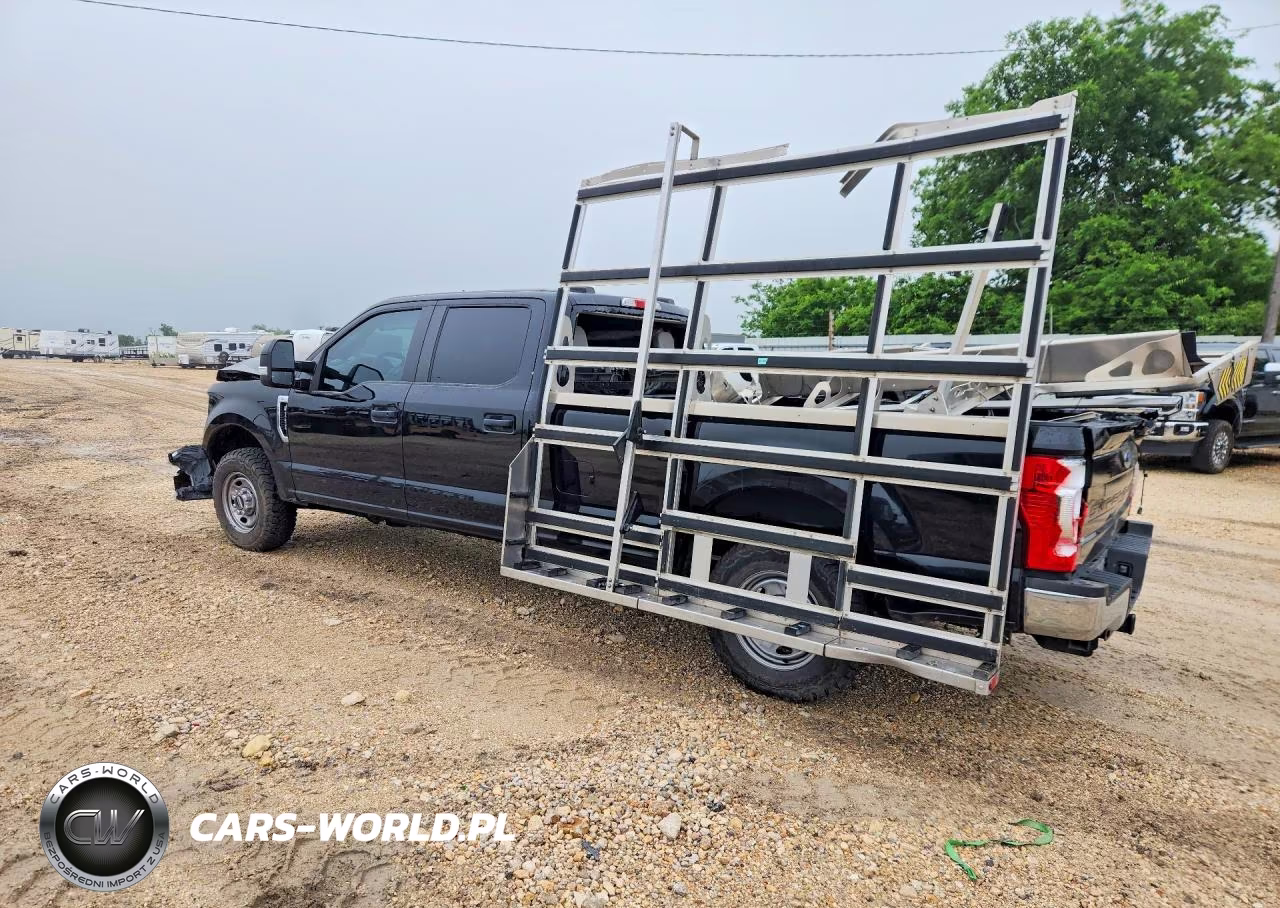 2022 Ford F350 Super Duty VIN:1FT8W3A67NEG44126 - 2