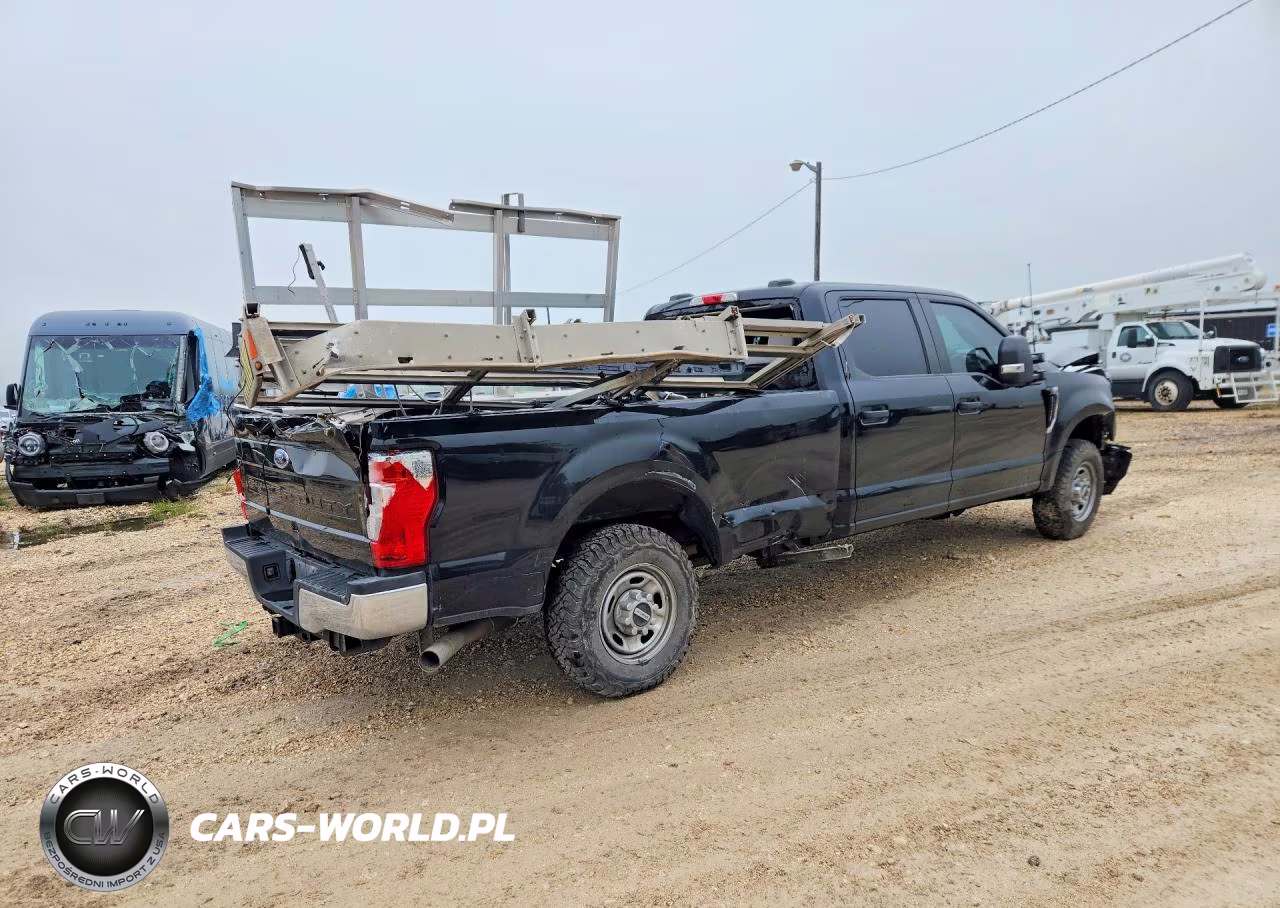 2022 Ford F350 Super Duty VIN:1FT8W3A67NEG44126 - 3