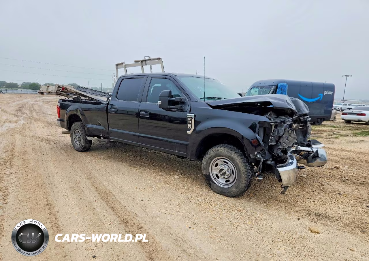 2022 Ford F350 Super Duty VIN:1FT8W3A67NEG44126 - 4