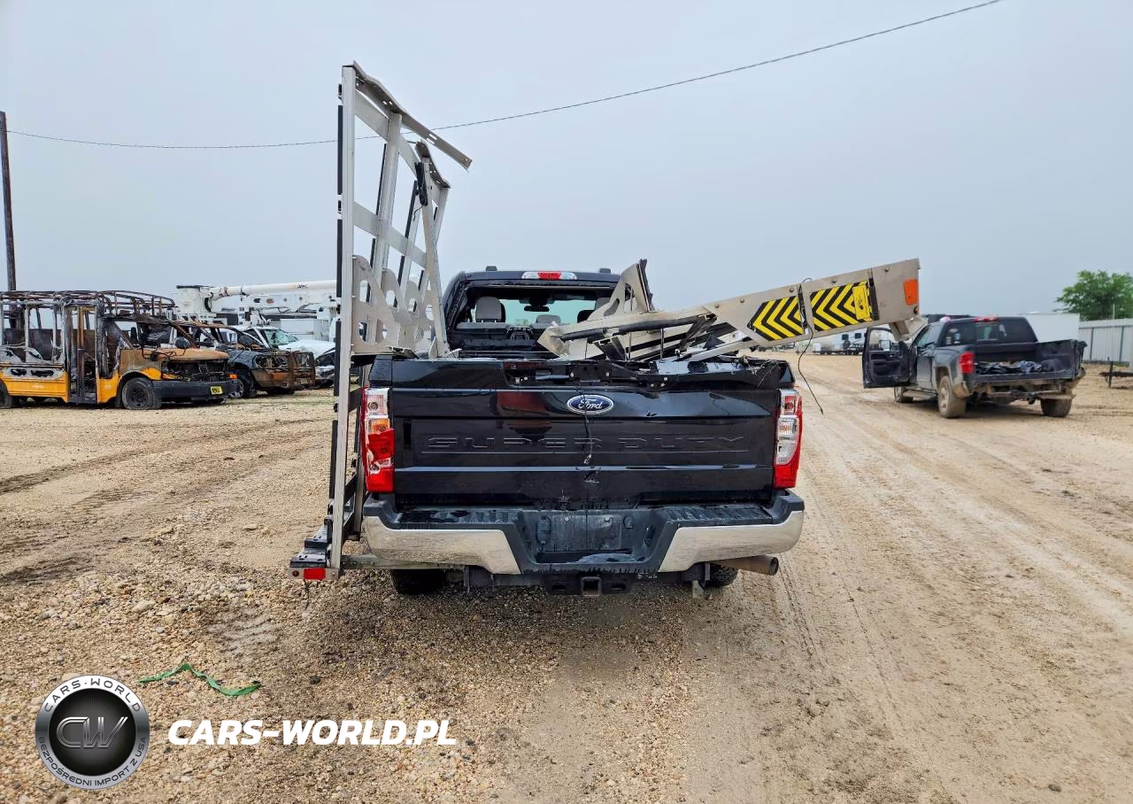 2022 Ford F350 Super Duty VIN:1FT8W3A67NEG44126 - 6