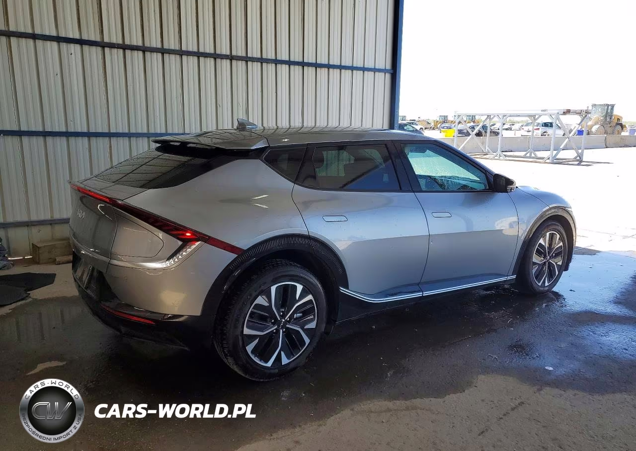 2024 Kia Ev6 Wind VIN:KNDC3DLC7R5192244 - 3