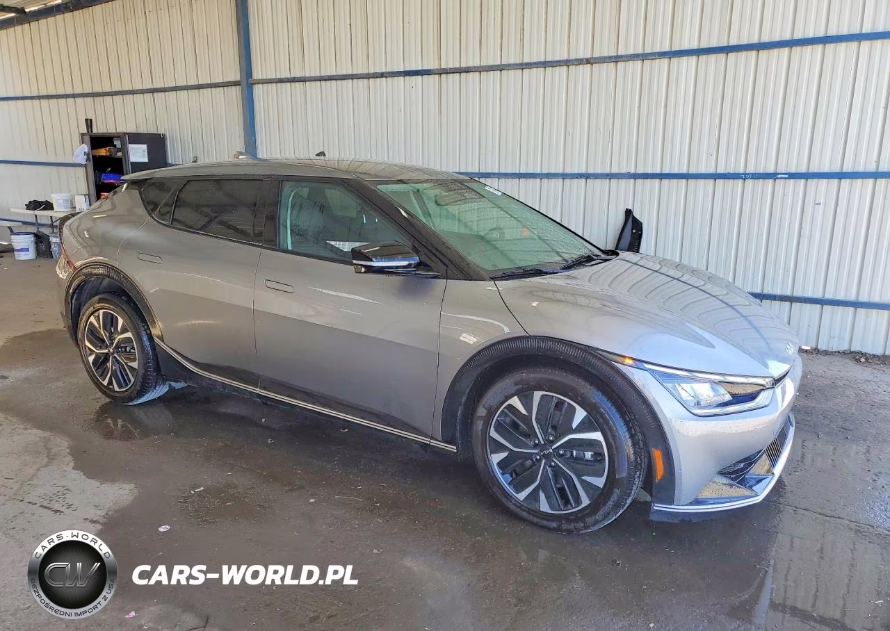 2024 Kia Ev6 Wind VIN:KNDC3DLC7R5192244 - 4