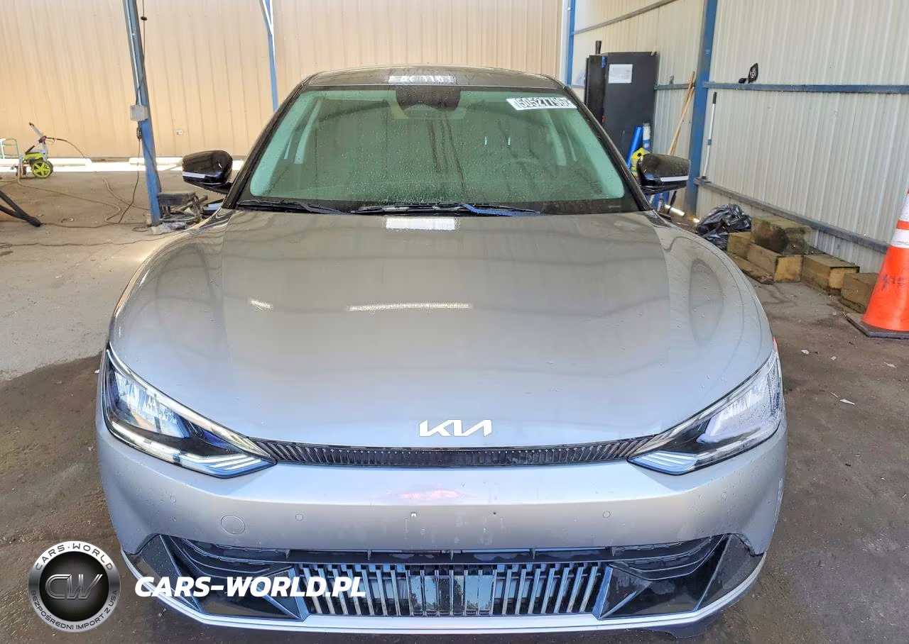 2024 Kia Ev6 Wind VIN:KNDC3DLC7R5192244 - 5