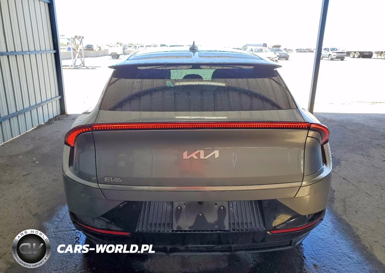 2024 Kia Ev6 Wind VIN:KNDC3DLC7R5192244 - 6