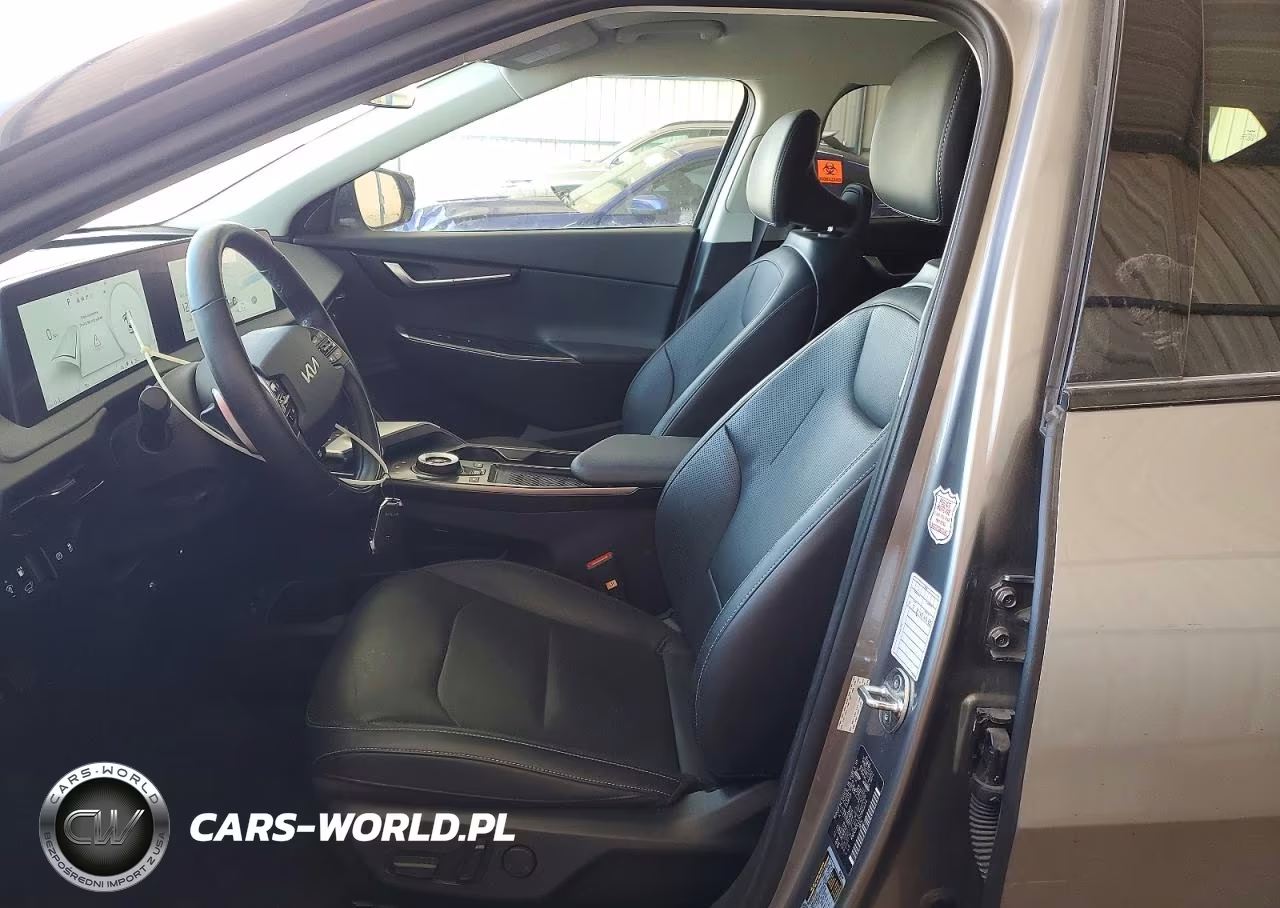2024 Kia Ev6 Wind VIN:KNDC3DLC7R5192244 - 7
