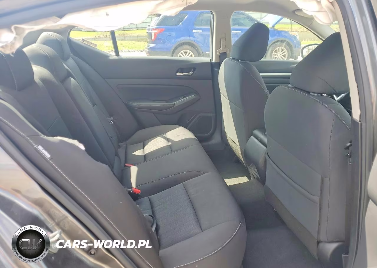 2022 Nissan Altima VIN:1N4BL4DV4NN341320 - 10