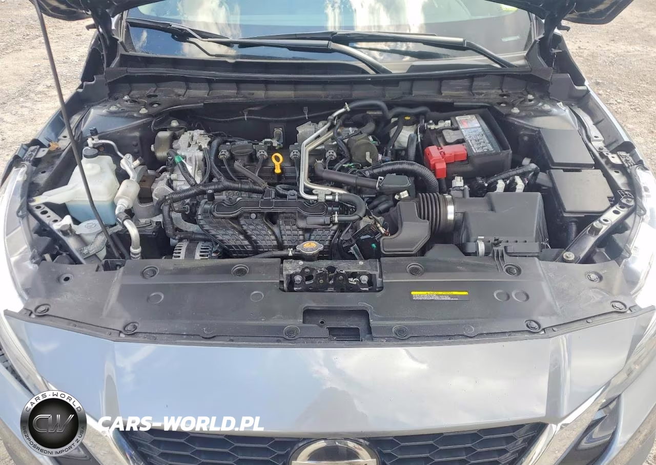 2022 Nissan Altima VIN:1N4BL4DV4NN341320 - 11