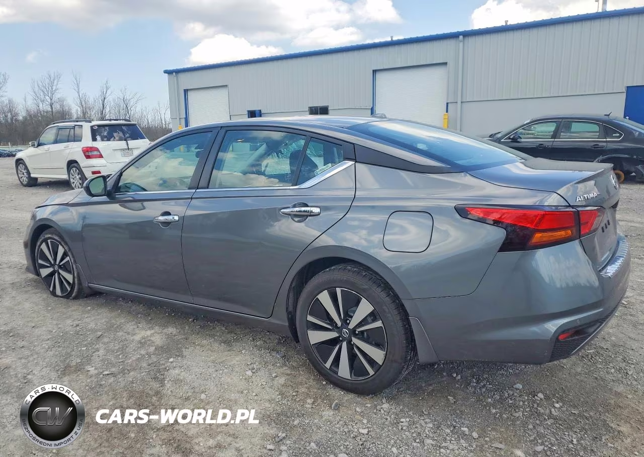 2022 Nissan Altima VIN:1N4BL4DV4NN341320 - 2