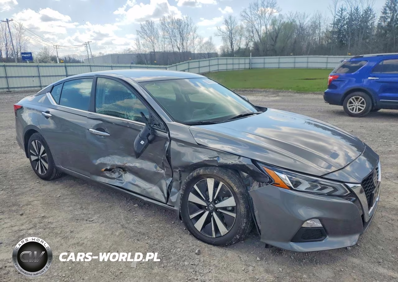 2022 Nissan Altima VIN:1N4BL4DV4NN341320 - 4