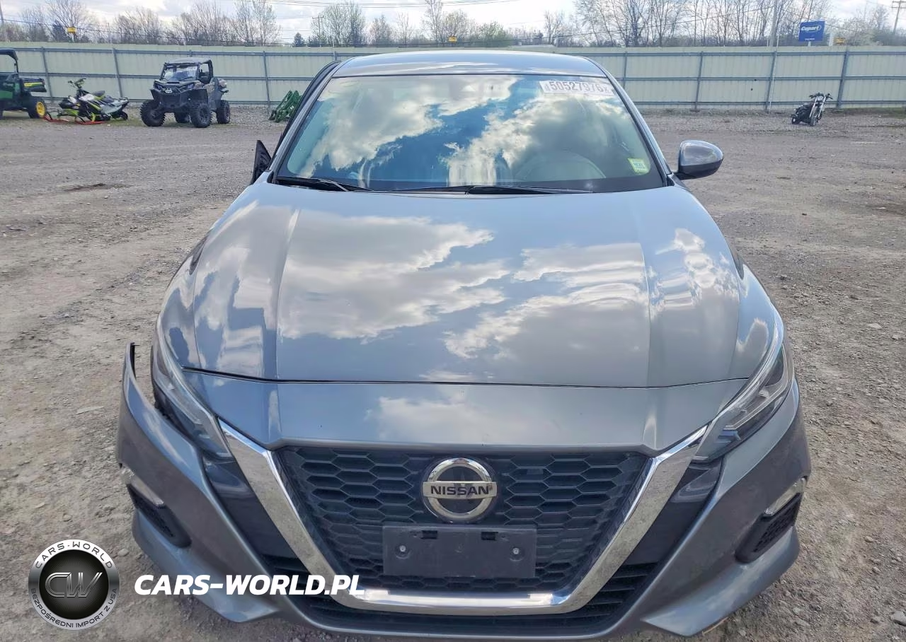 2022 Nissan Altima VIN:1N4BL4DV4NN341320 - 5
