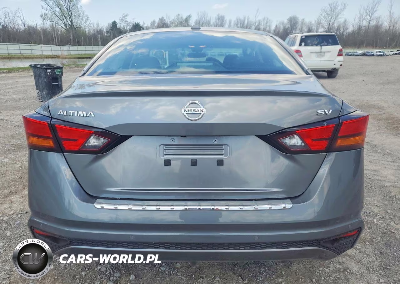 2022 Nissan Altima VIN:1N4BL4DV4NN341320 - 6