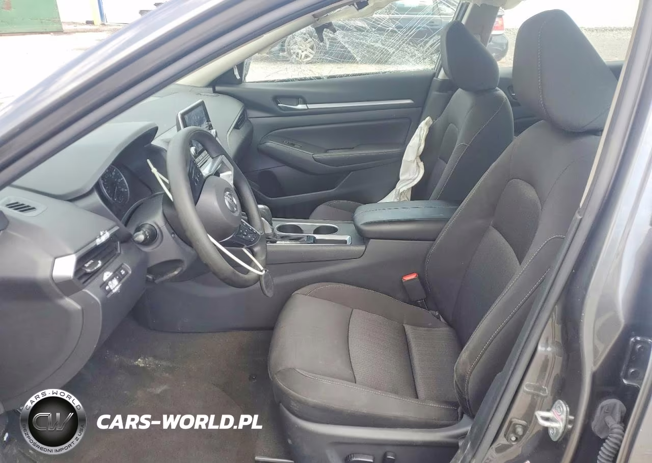 2022 Nissan Altima VIN:1N4BL4DV4NN341320 - 7