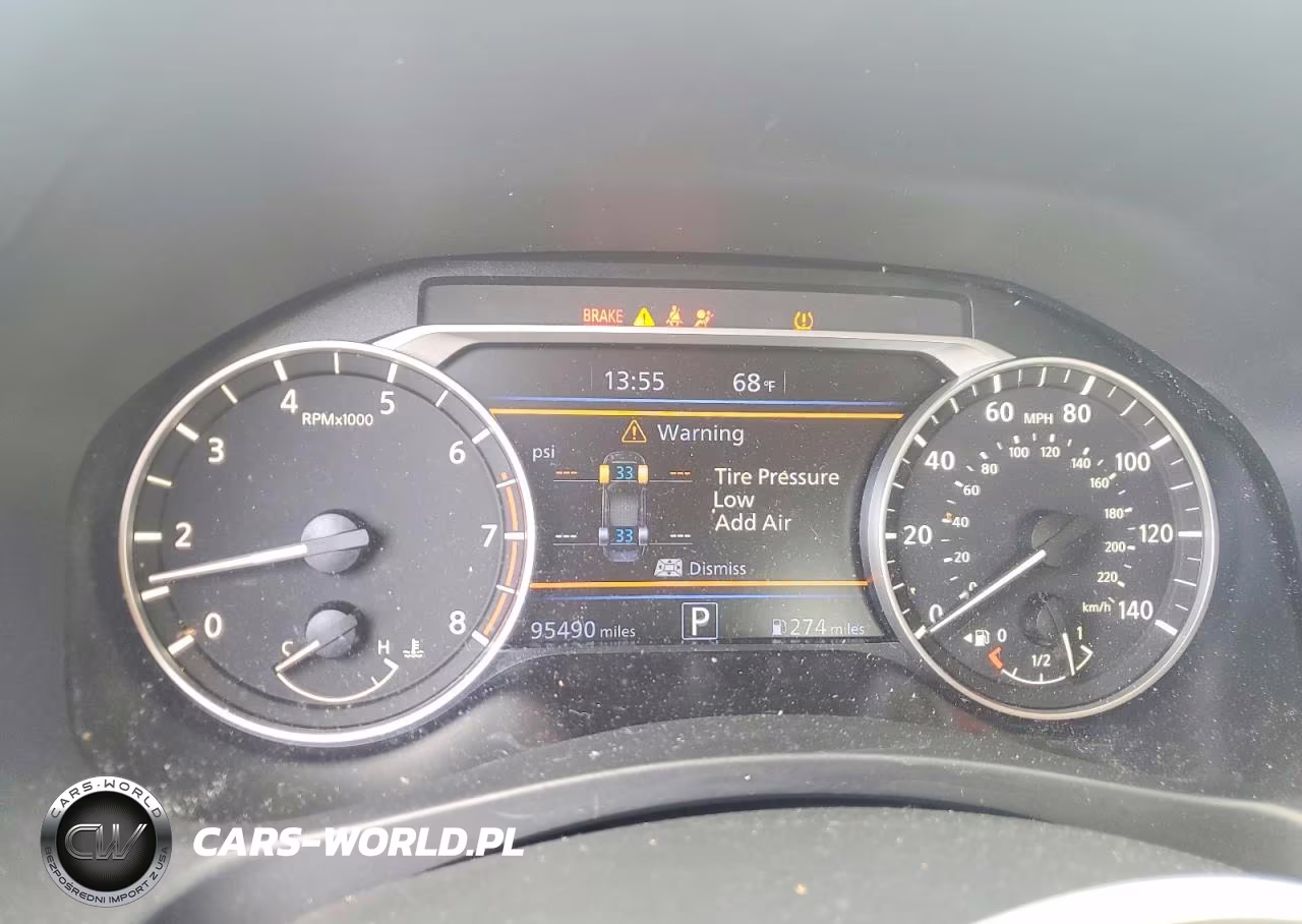 2022 Nissan Altima VIN:1N4BL4DV4NN341320 - 9