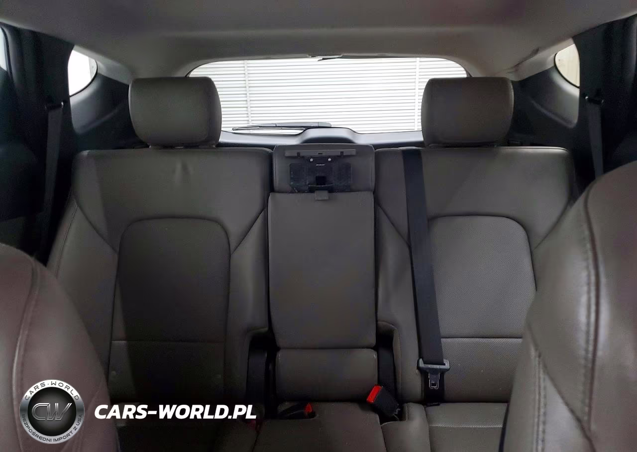 2018 Hyundai Santa Fe Sport 2.0T Ultimate VIN:5XYZW4LA4JG509408 - 10