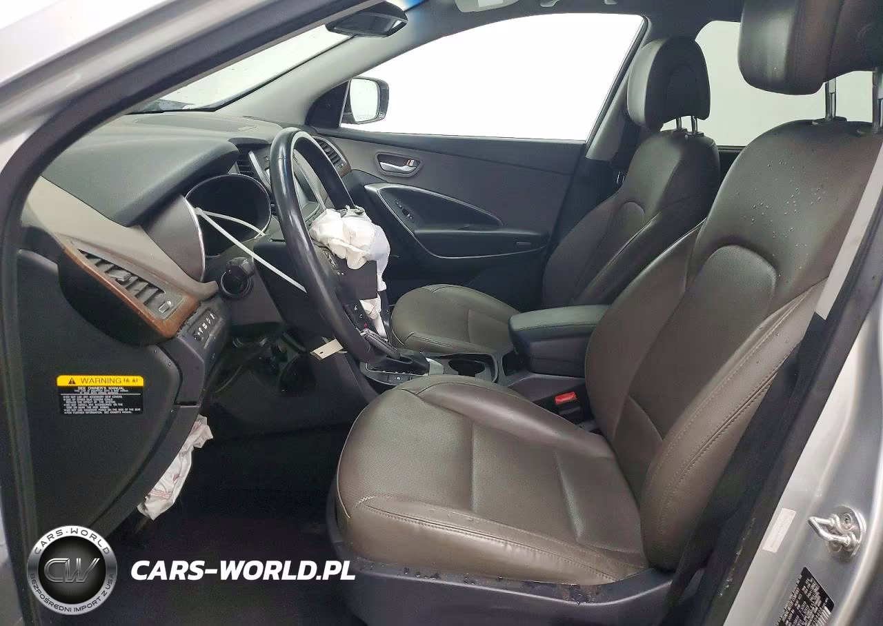 2018 Hyundai Santa Fe Sport 2.0T Ultimate VIN:5XYZW4LA4JG509408 - 7