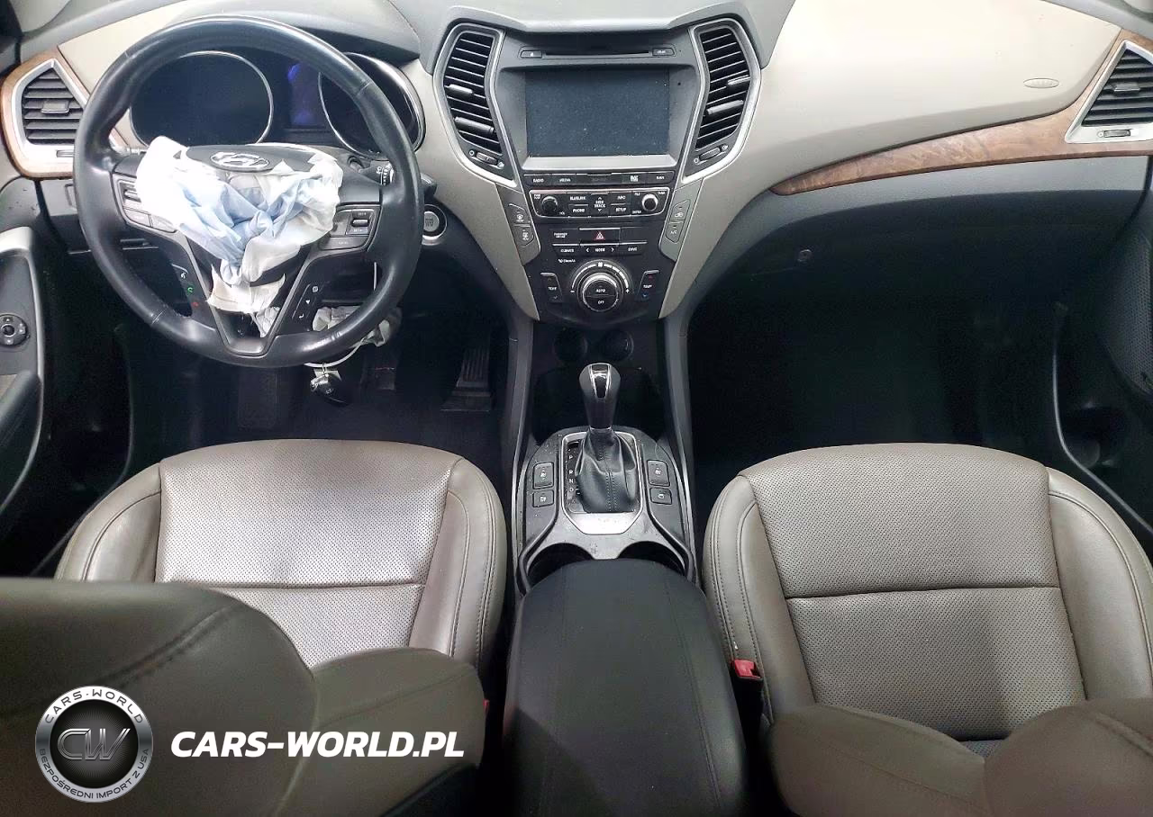 2018 Hyundai Santa Fe Sport 2.0T Ultimate VIN:5XYZW4LA4JG509408 - 8