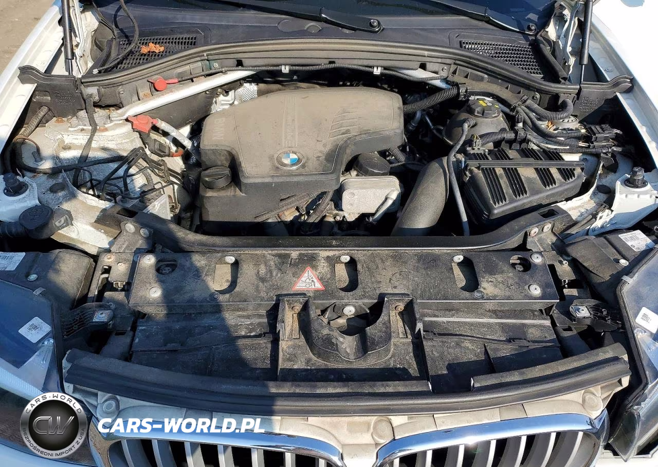 2016 BMW X3 xDrive28I VIN:5UXWX9C58G0D67533 - 11