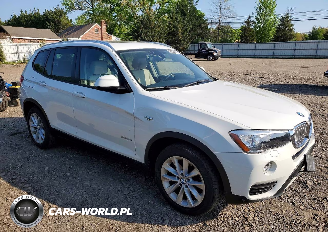 2016 BMW X3 xDrive28I VIN:5UXWX9C58G0D67533 - 4