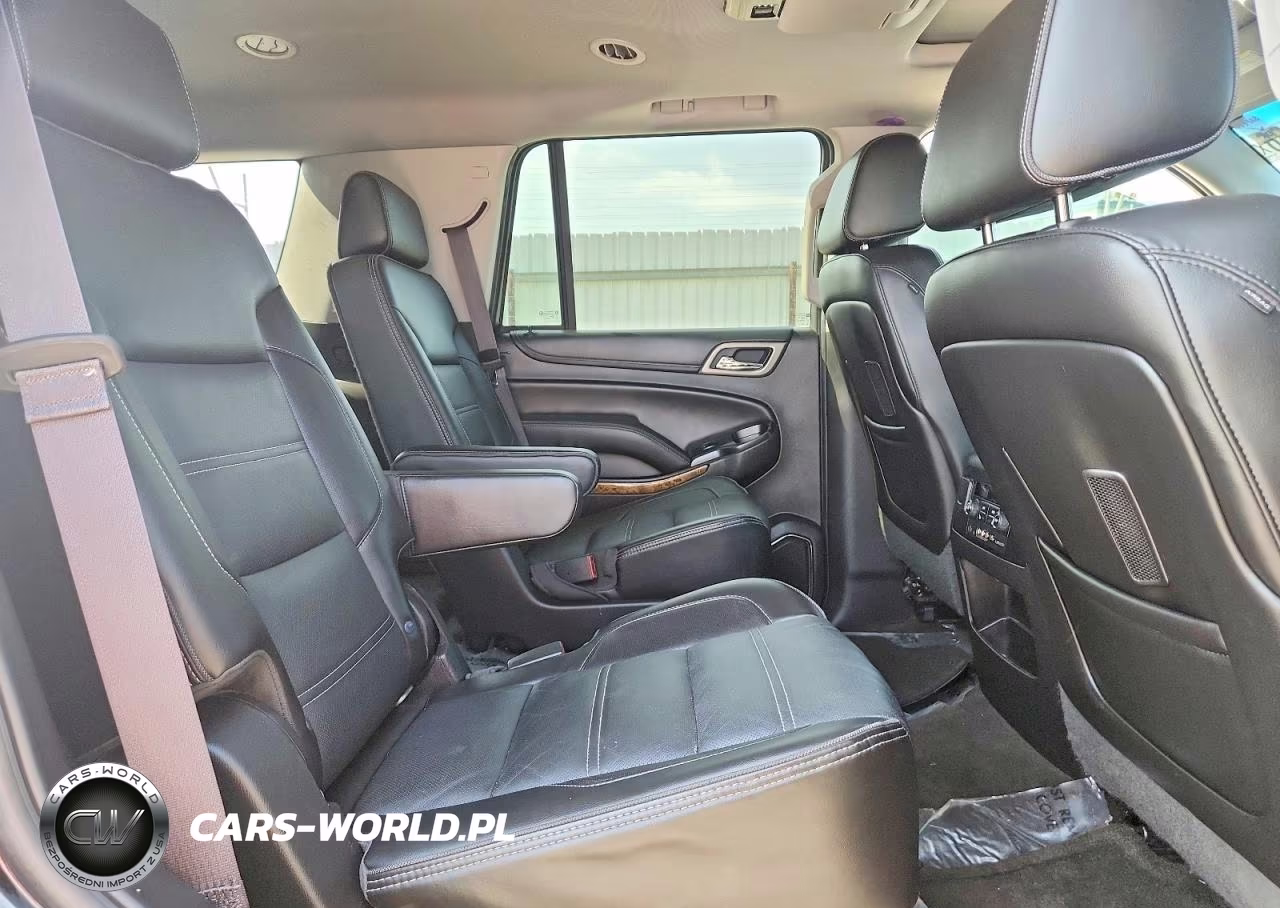 2015 GMC Yukon Denali VIN:1GKS2CKJ5FR725404 - 11