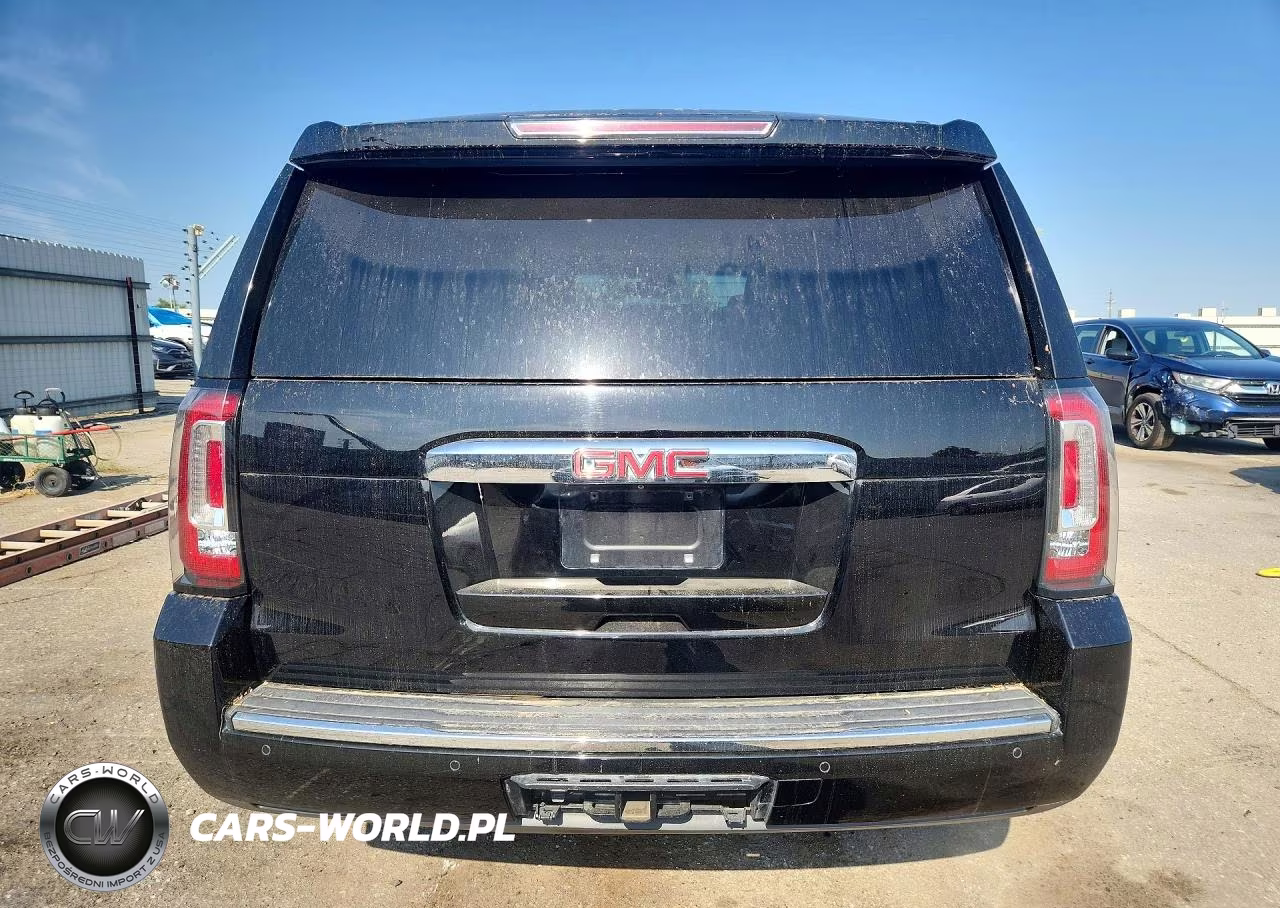 2015 GMC Yukon Denali VIN:1GKS2CKJ5FR725404 - 6