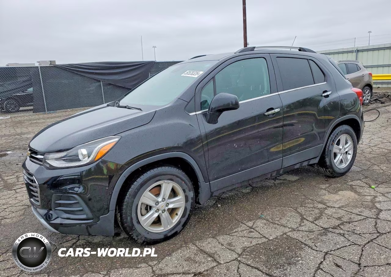 2019 Chevrolet Trax 1Lt
