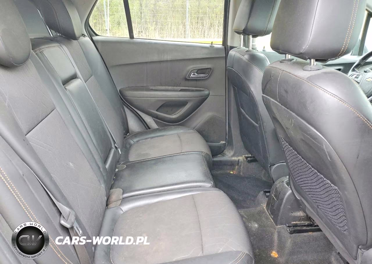 2019 Chevrolet Trax 1Lt VIN:KL7CJLSB3KB719211 - 11