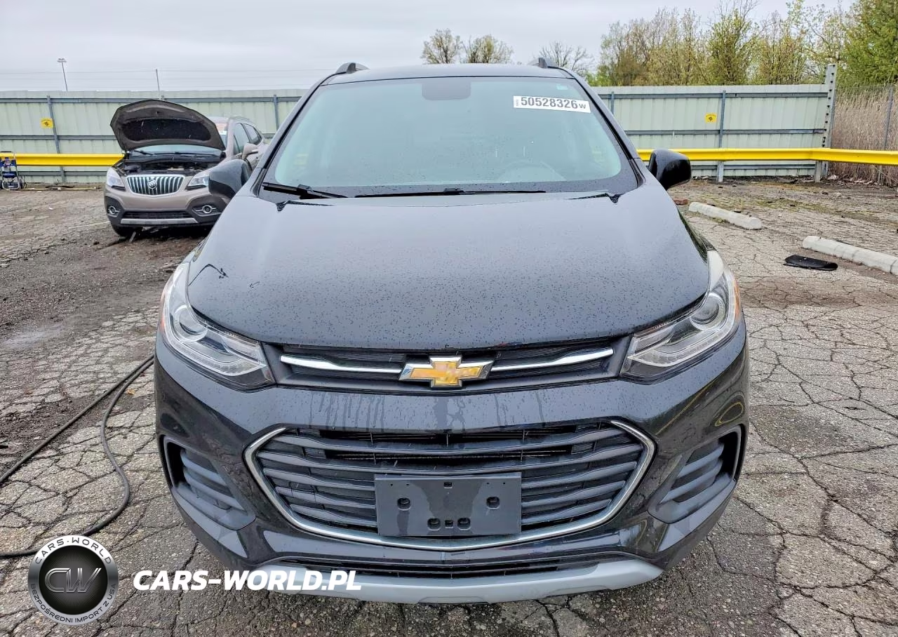 2019 Chevrolet Trax 1Lt VIN:KL7CJLSB3KB719211 - 5
