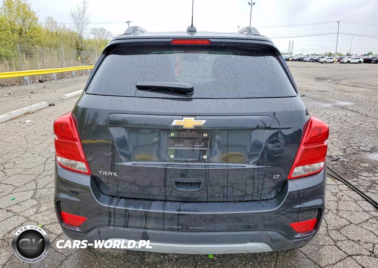2019 Chevrolet Trax 1Lt VIN:KL7CJLSB3KB719211 - 6