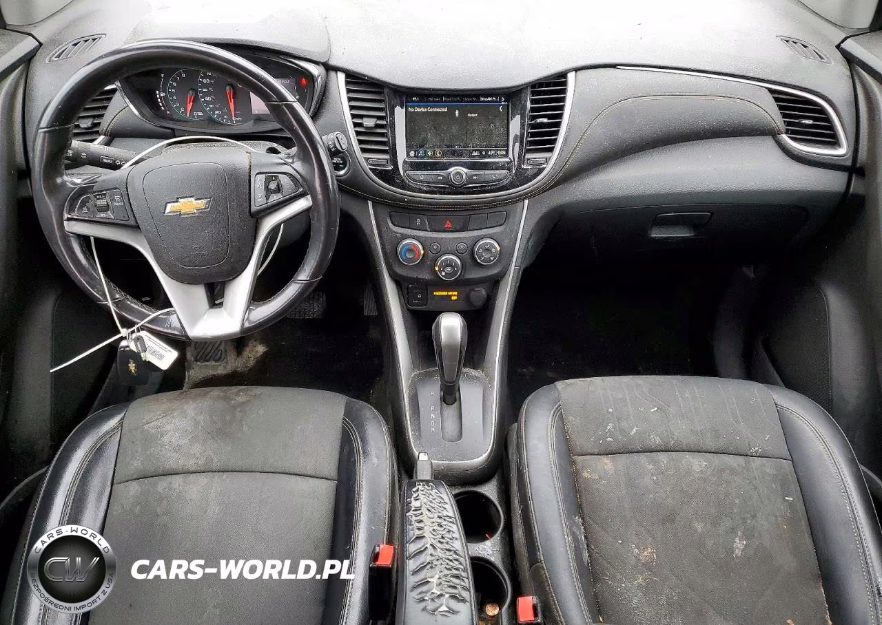 2019 Chevrolet Trax 1Lt VIN:KL7CJLSB3KB719211 - 8
