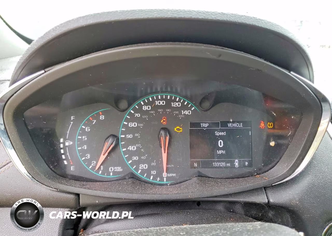 2019 Chevrolet Trax 1Lt VIN:KL7CJLSB3KB719211 - 9