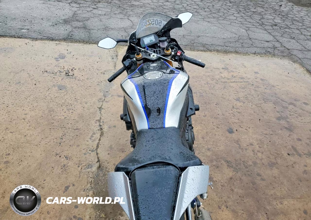 2018 Yamaha Yzfr1M VIN:JYARN40E9JA000730 - 6