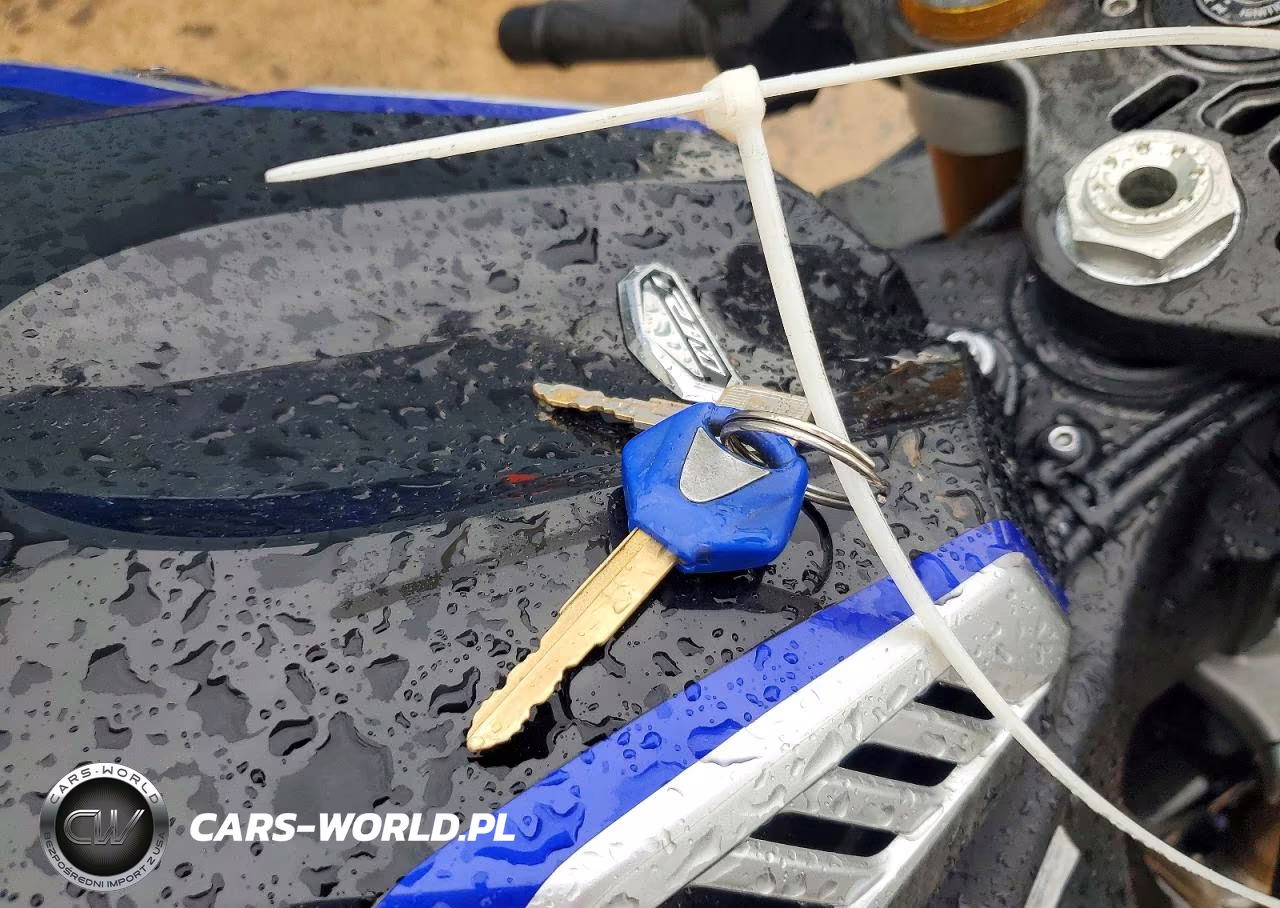2018 Yamaha Yzfr1M VIN:JYARN40E9JA000730 - 8