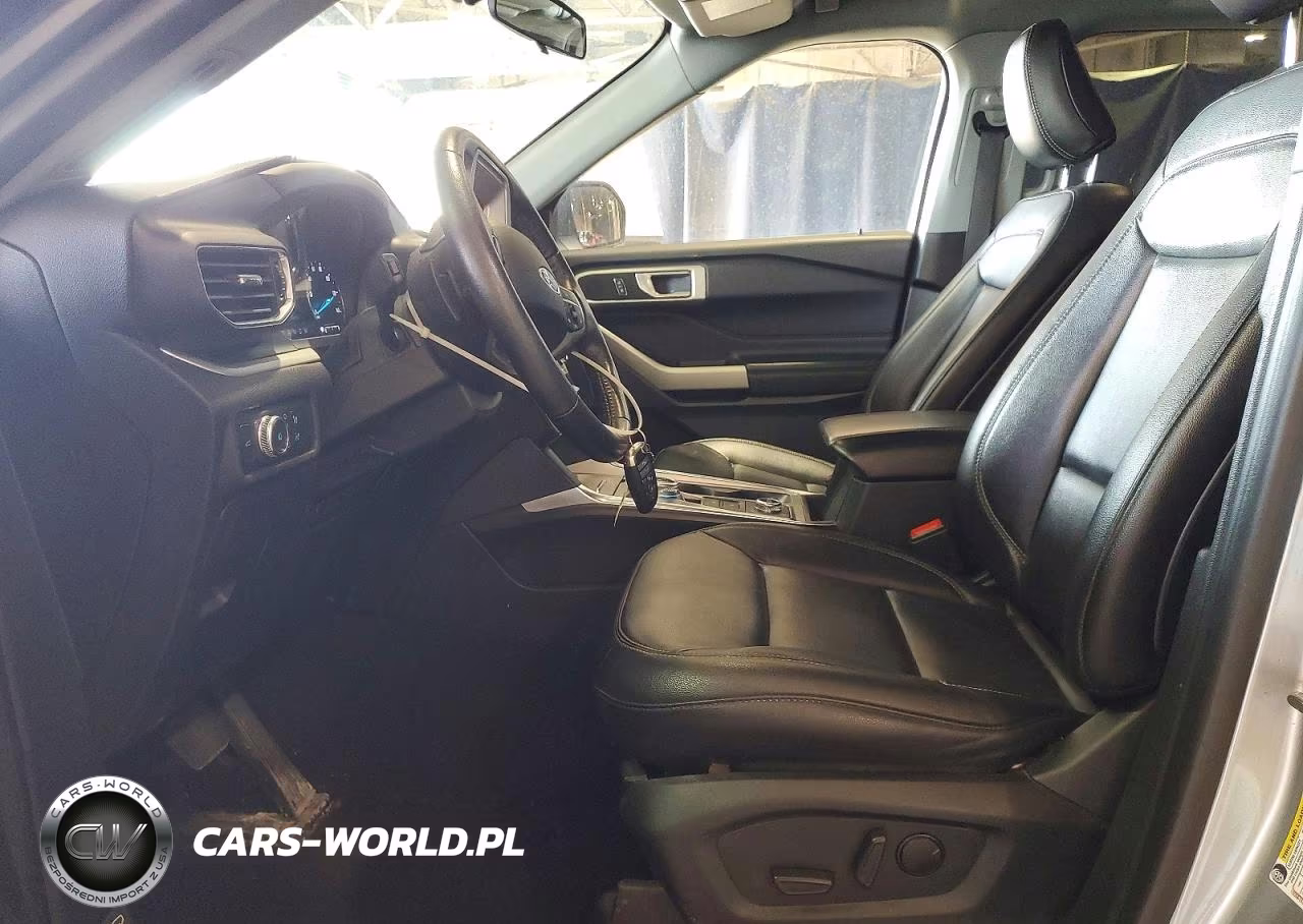 2020 Ford Explorer Xlt VIN:1FMSK8DH5LGC44865 - 7