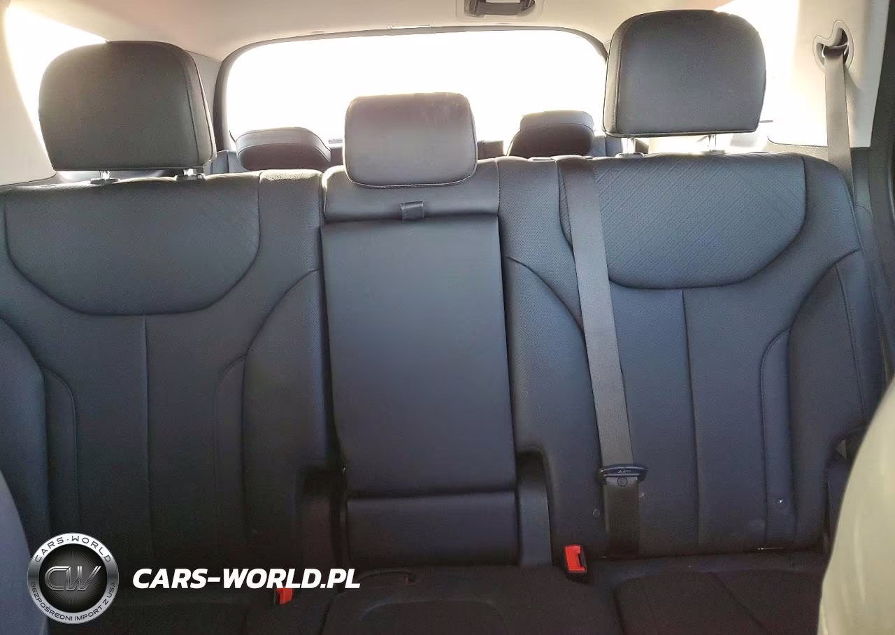 2025 Hyundai Palisade Sel Premium VIN:KM8R44GE8SU885057 - 10