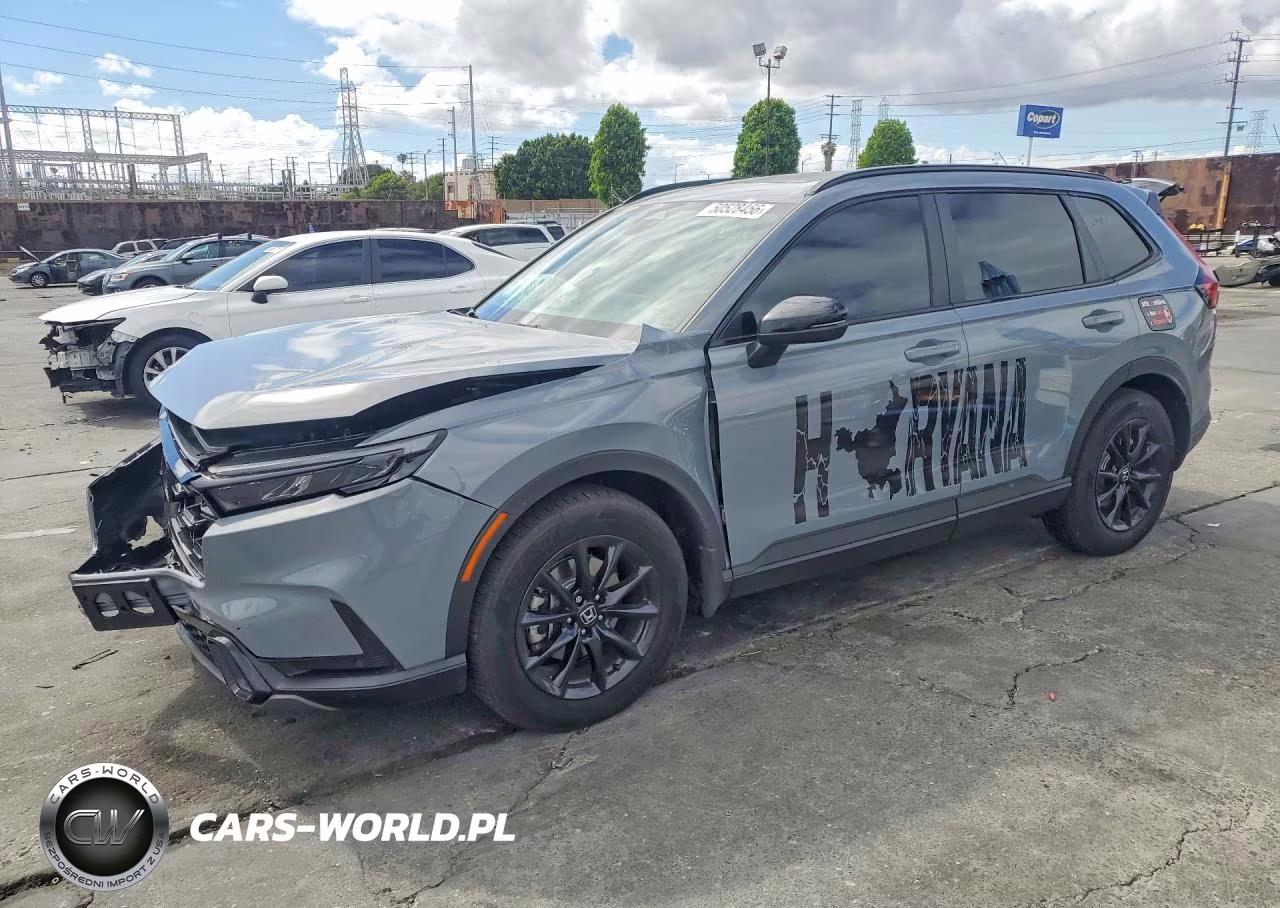 2026 Honda Cr-V Sport-L – zdjęcie 1 z 12