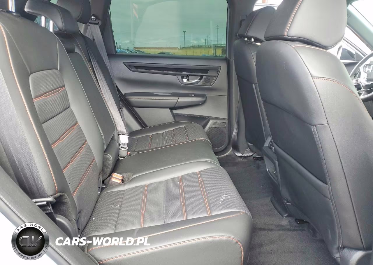 2026 Honda Cr-V Sport-L VIN:7FARS5H8XTE019495 - 10