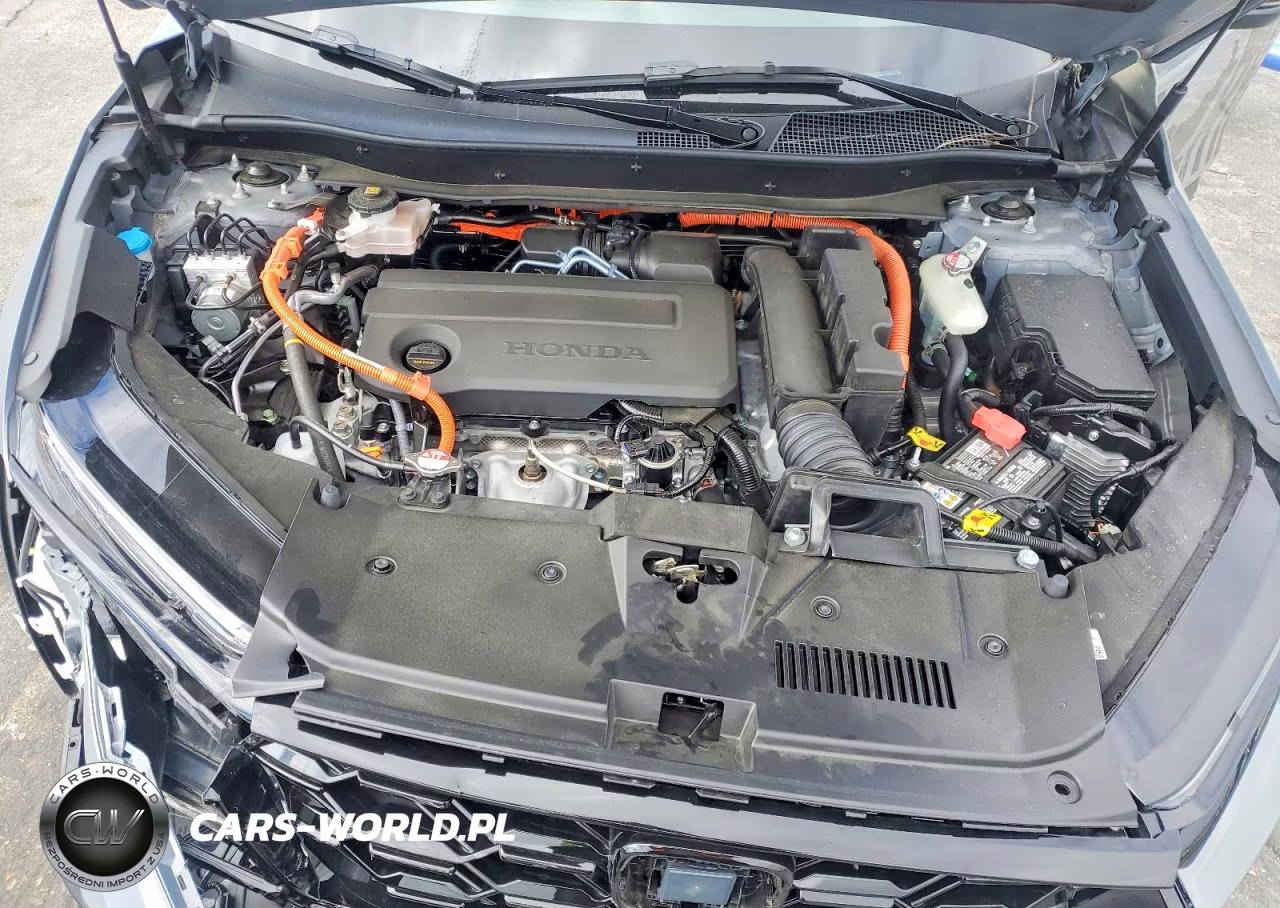 2026 Honda Cr-V Sport-L VIN:7FARS5H8XTE019495 - 11