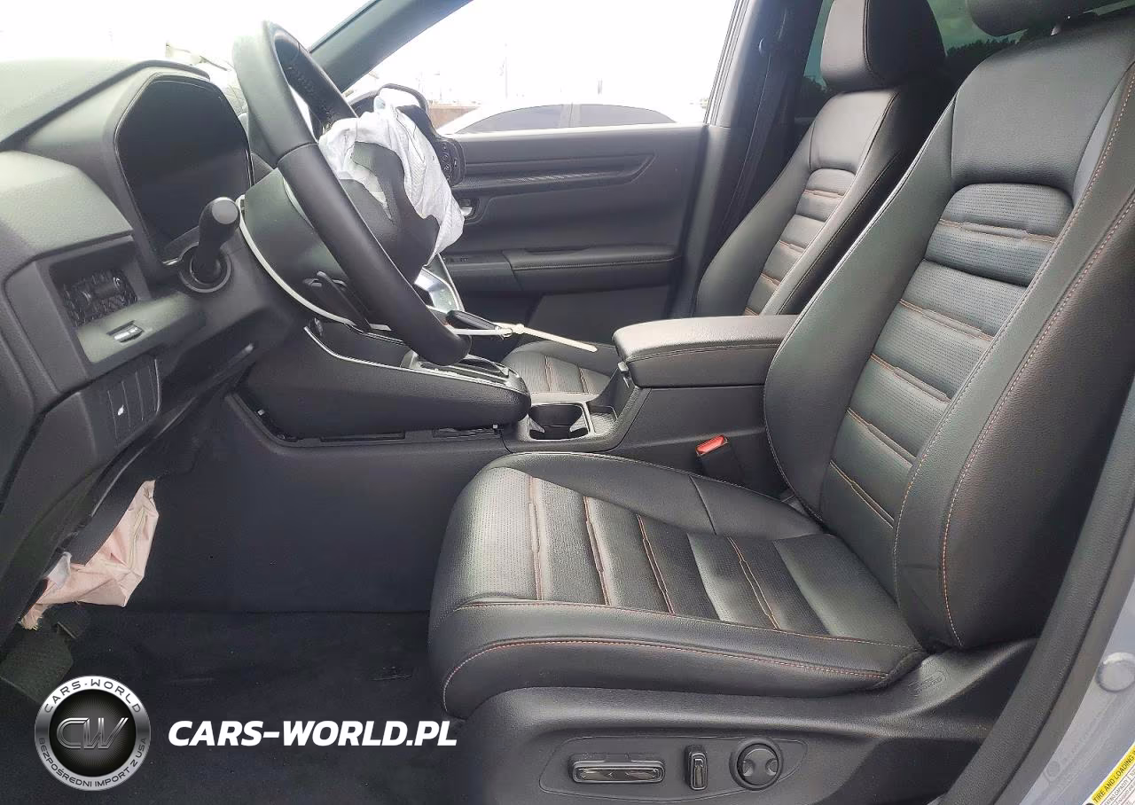 2026 Honda Cr-V Sport-L VIN:7FARS5H8XTE019495 - 7