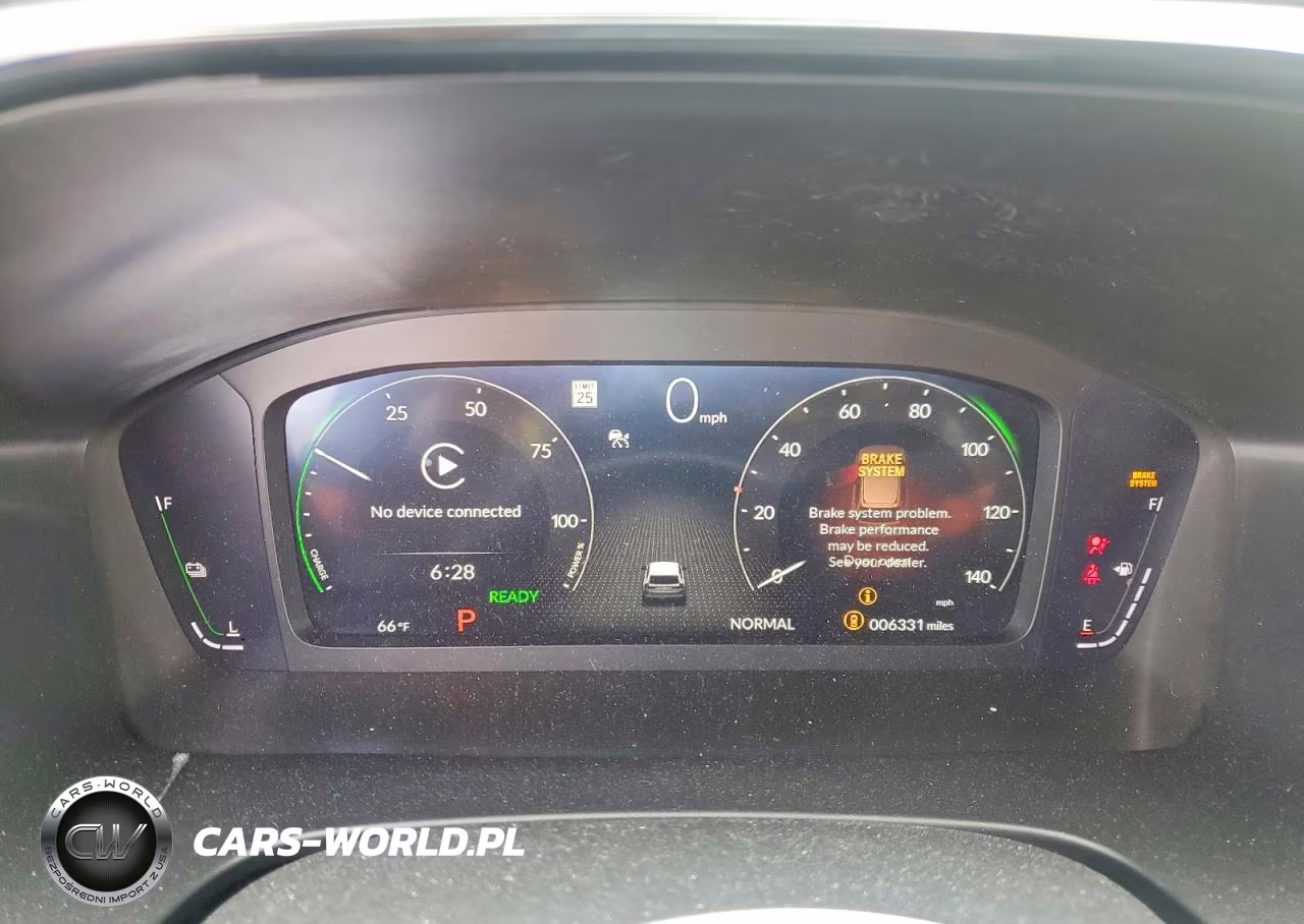 2026 Honda Cr-V Sport-L VIN:7FARS5H8XTE019495 - 9