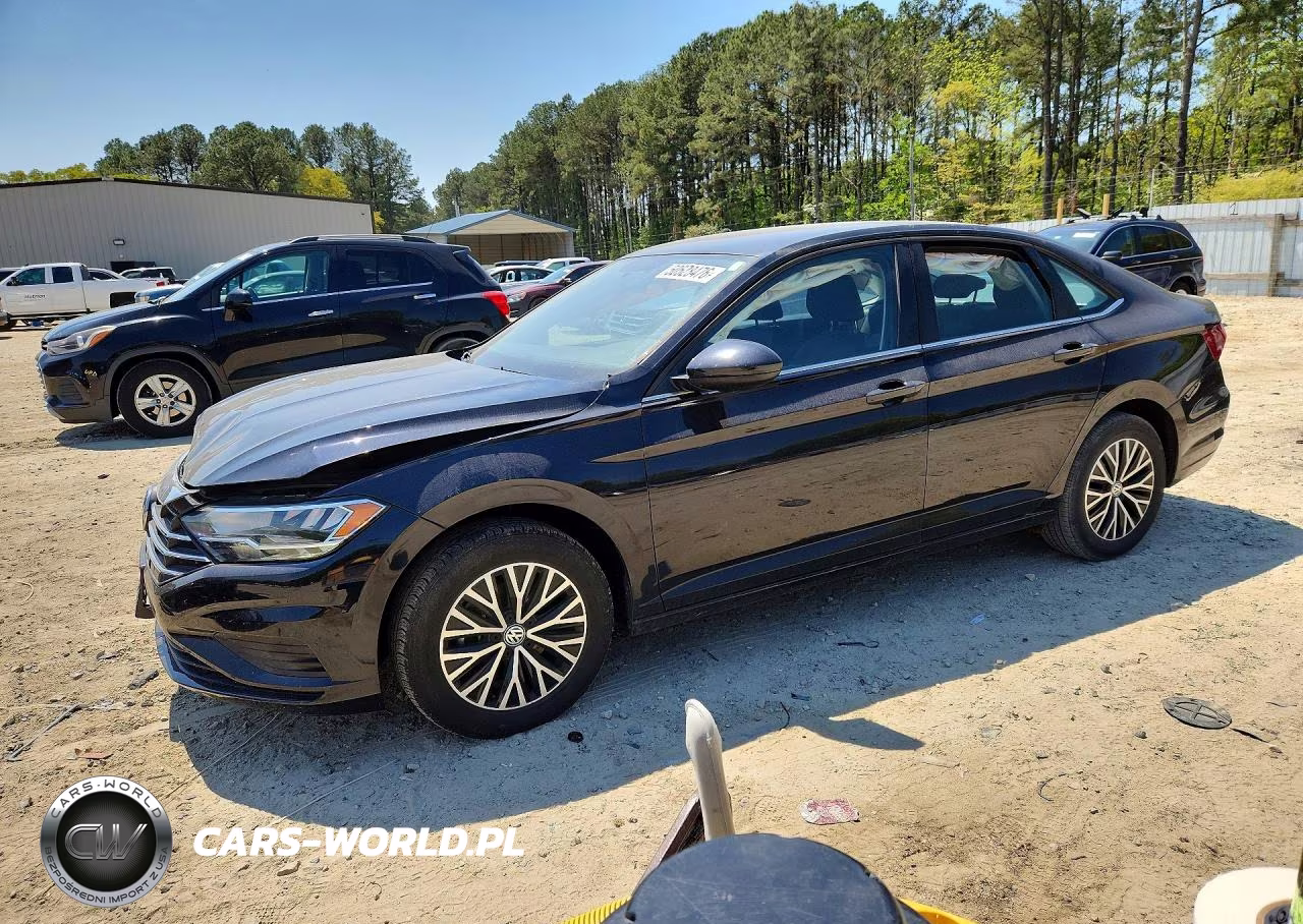 2021 Volkswagen Jetta S