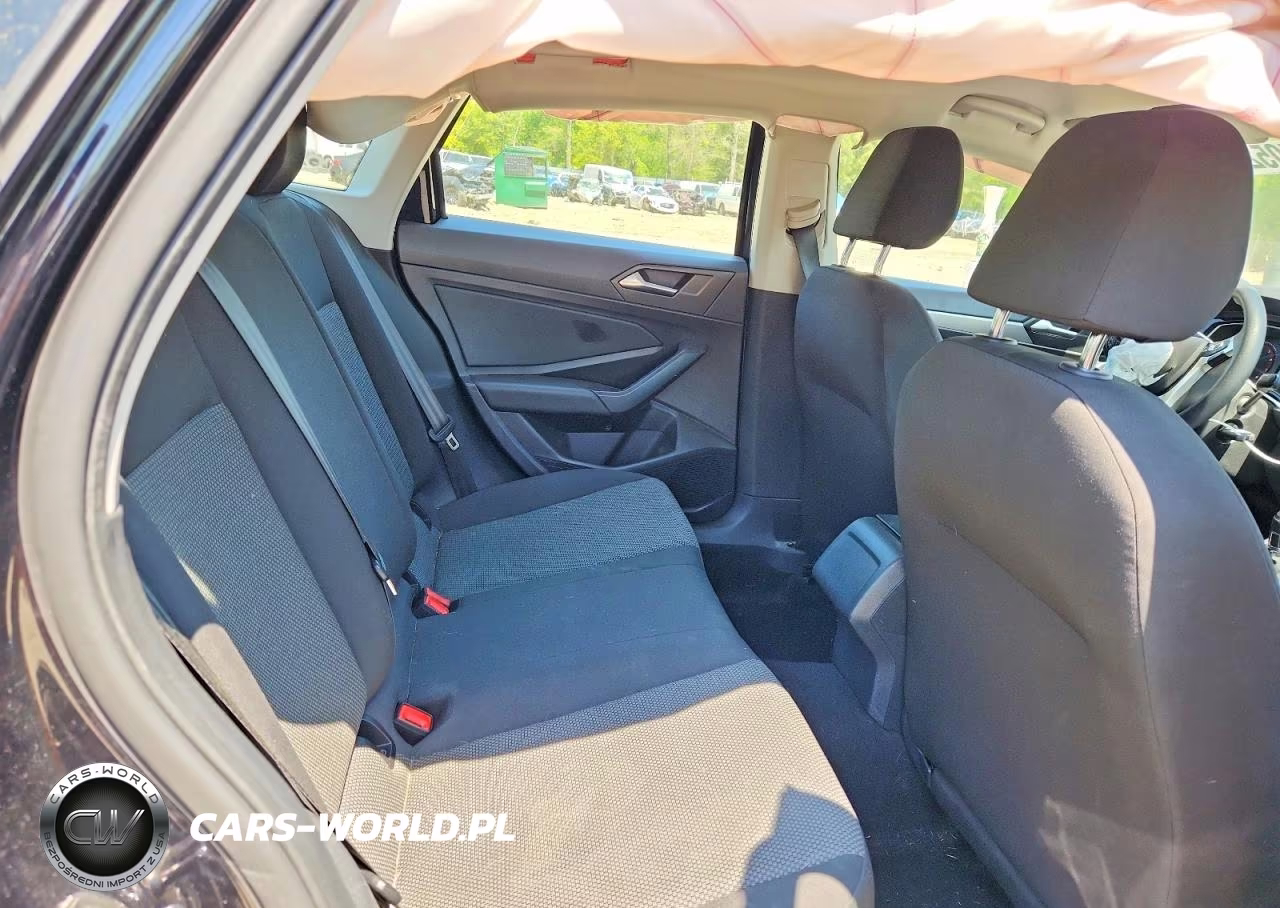2021 Volkswagen Jetta S VIN:3VWN57BU5MM085031 - 10