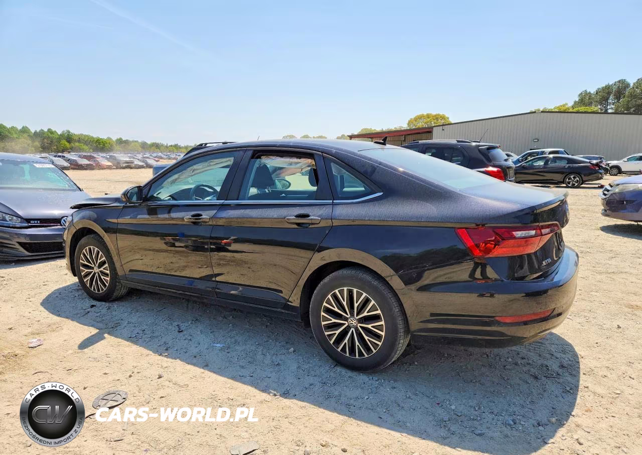 2021 Volkswagen Jetta S VIN:3VWN57BU5MM085031 - 2