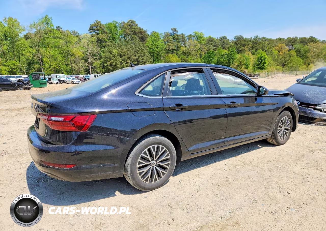 2021 Volkswagen Jetta S VIN:3VWN57BU5MM085031 - 3