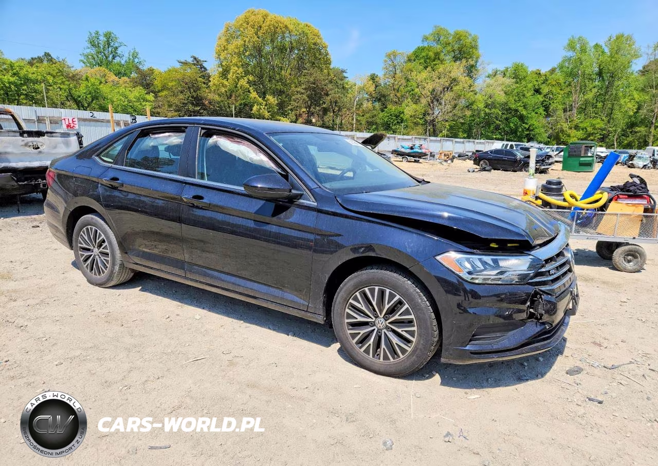 2021 Volkswagen Jetta S VIN:3VWN57BU5MM085031 - 4