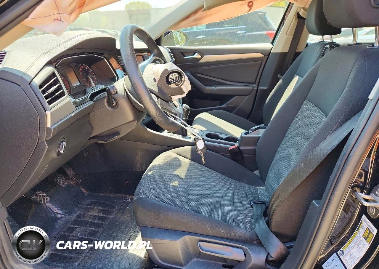 2021 Volkswagen Jetta S VIN:3VWN57BU5MM085031 - 7