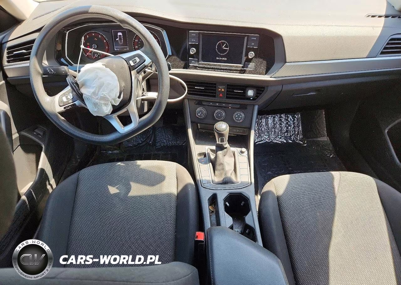 2021 Volkswagen Jetta S VIN:3VWN57BU5MM085031 - 8