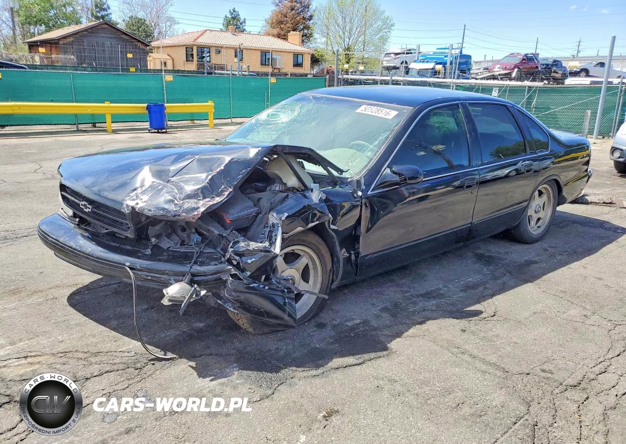 1995 Chevrolet Caprice - Impala Classic Ss