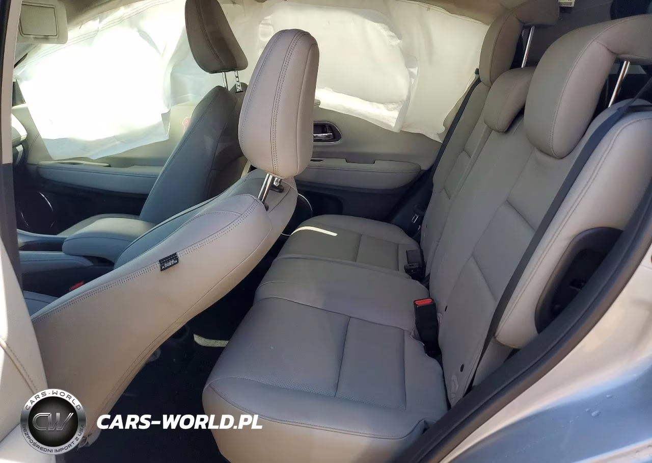 2021 Honda Hr-V Exl VIN:3CZRU6H75MM703283 - 10